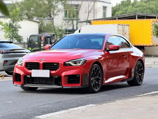 Фотография автомобиля — BMW M2