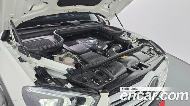 Mercedes-Benz GLE-Class GLE-класс W167 — Фото автомобиля 6