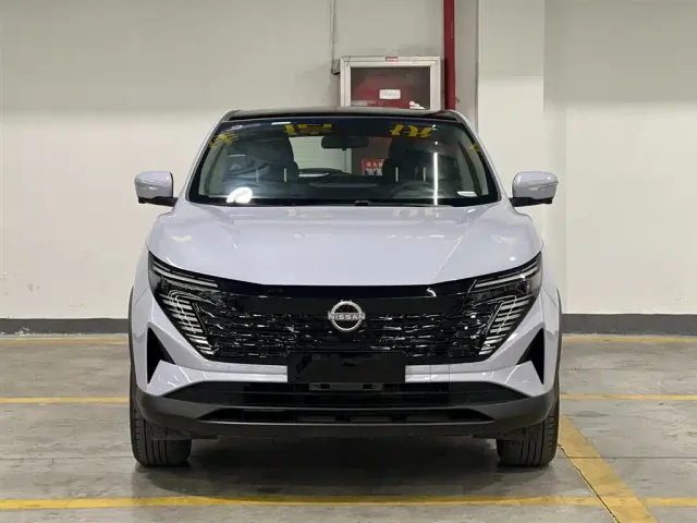 Nissan Qashqai — Фото автомобиля 2