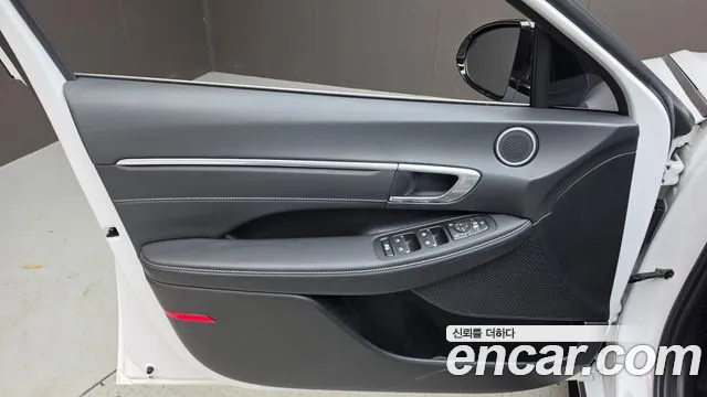 Hyundai Sonata DN8 — Фото автомобиля 13