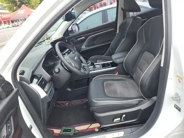 Haval Haval H6 2021 Model National Trend Edition 1.5T Auto Champion — Фото автомобиля 14