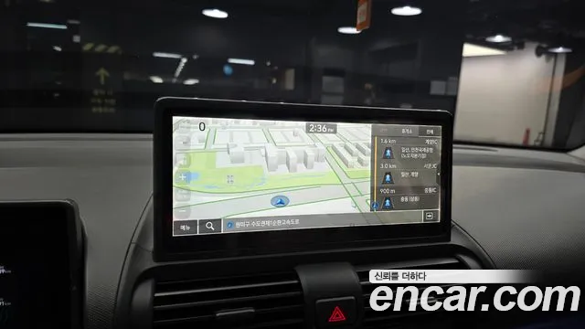 Hyundai Casper Electric — Фото автомобиля 21