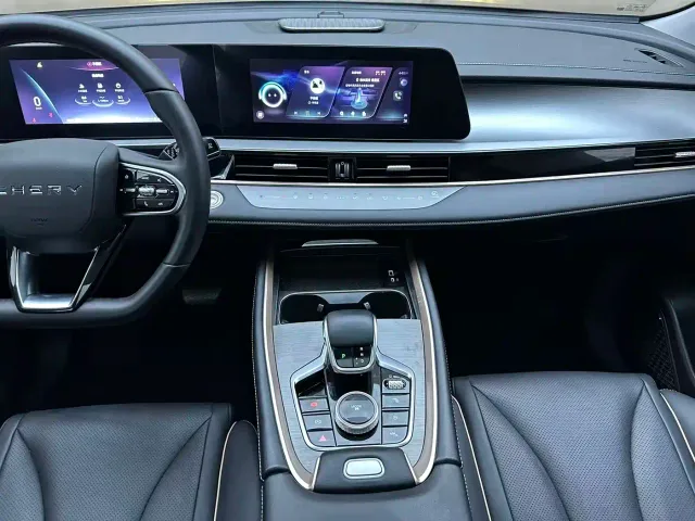 Chery Omoda 5 — Фото автомобиля 12