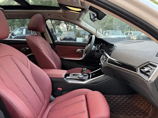 BMW 3 Series — Фото автомобиля 15