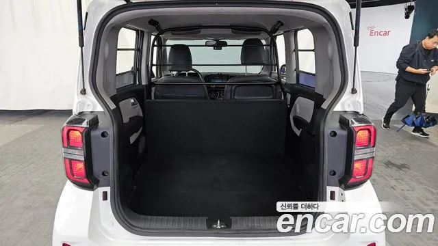 Kia RAY Новый Kia Ray Фургон — Фото автомобиля 18