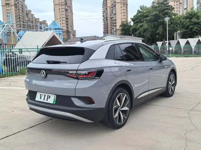 Volkswagen ID.4 Crozz — Фото автомобиля 7