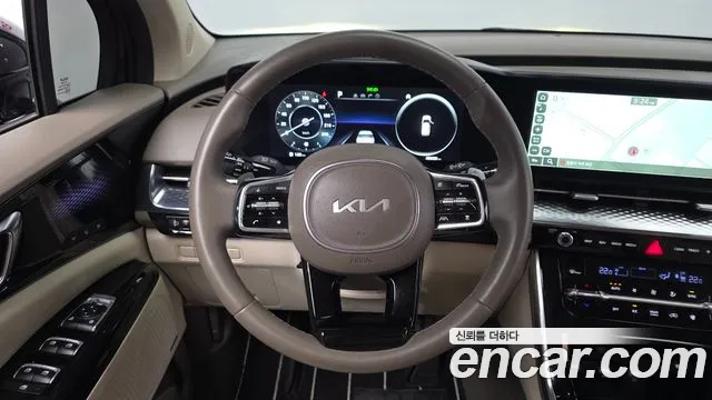 Kia Carnival 4th Gen — Фото автомобиля 19