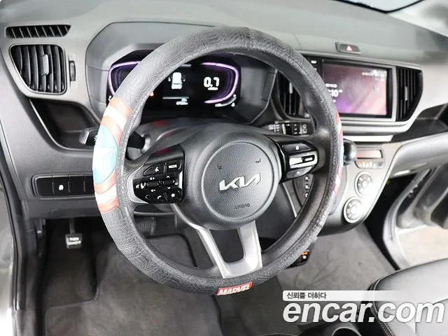 Kia Ray Ray (New) — Фото автомобиля 7