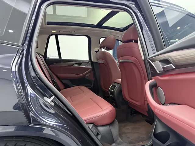 BMW X3 — Фото автомобиля 17