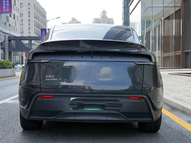 Tesla Model Y — Фото автомобиля 11