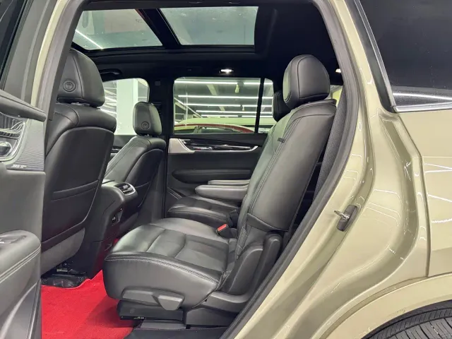 Cadillac XT6 — Фото автомобиля 10