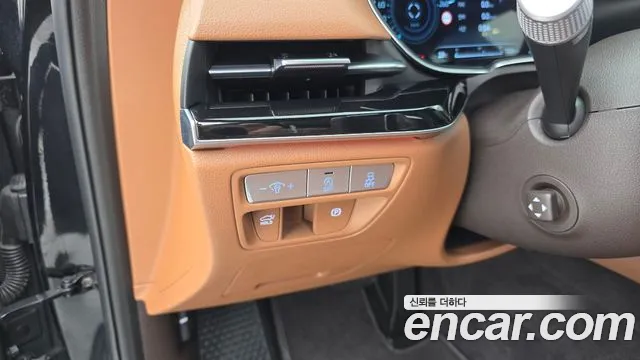 Genesis G80 RG3 — Фото автомобиля 17