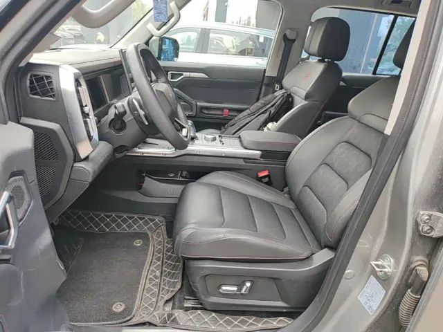 Jetour T2 — Фото автомобиля 14