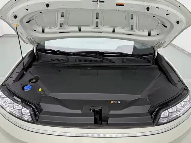 Hyundai ELEXIO — Фото автомобиля 18