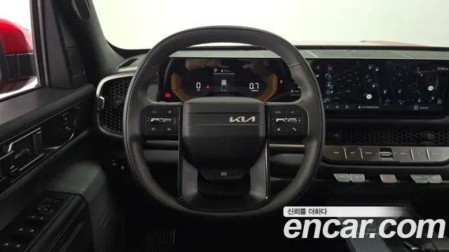 Kia Tasman Tasman 2.5T Бензин 2WD — Фото автомобиля 13