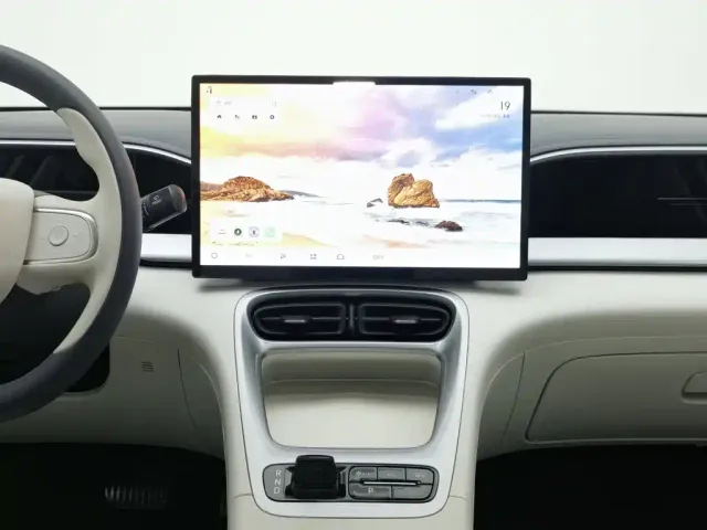 Geely Starry Wish — Фото автомобиля 12