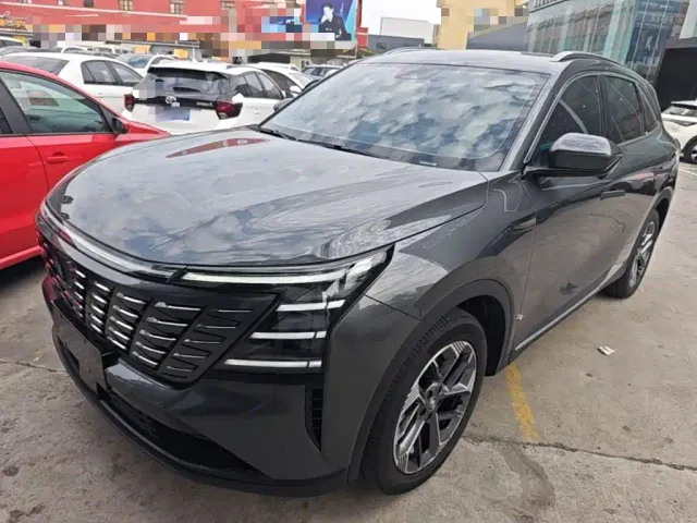 Фотография автомобиля — Changan CS75 Plus