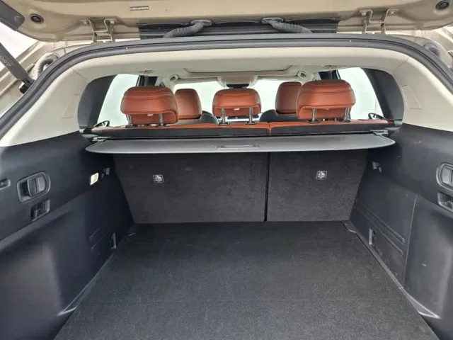 Mazda CX-50 Xingye — Фото автомобиля 10