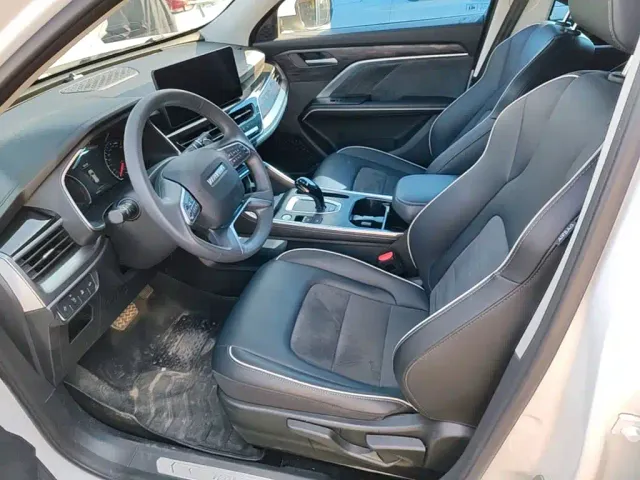 Haval H6 — Фото автомобиля 14