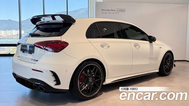 Mercedes-Benz A-Class W177 — Фото автомобиля 4