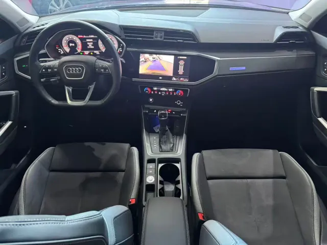 Audi Q3 — Фото автомобиля 13