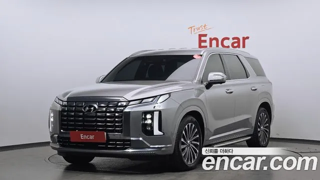 Фотография автомобиля — Hyundai Palisade The New Palisade Бензин 3.8 2WD