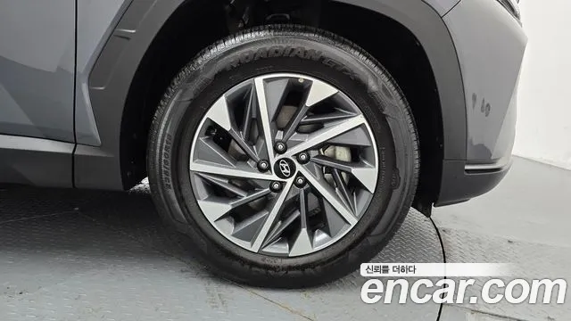 Hyundai Tucson NX4 — Фото автомобиля 6