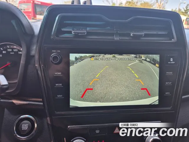 KG_Mobility_Ssangyong TIBOLI Very New Tivoli Бензин 1.5 2WD — Фото автомобиля 15