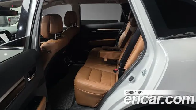 Renault Korea QM6 QM6 (New) — Фото автомобиля 25
