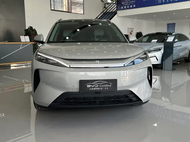 BYD Yuan PLUS — Фото автомобиля 2