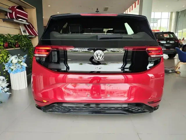Volkswagen ID.3 — Фото автомобиля 5