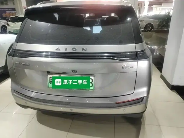 GAC Aion Y — Фото автомобиля 5