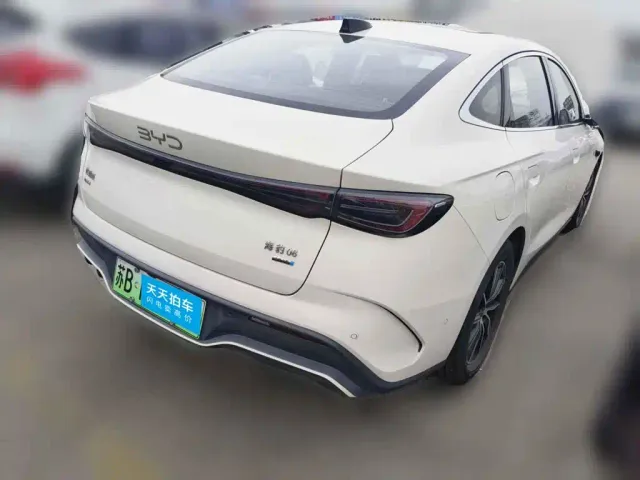 BYD Seal 06 — Фото автомобиля 2