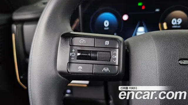 Hyundai Santafe Santa Fe (MX5) Бензин 2.5T 2WD — Фото автомобиля 23