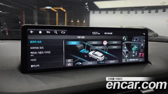 Genesis GV70 Electrified GV70 — Фото автомобиля 20