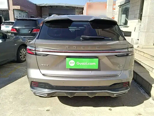Roewe RX5 — Фото автомобиля 5