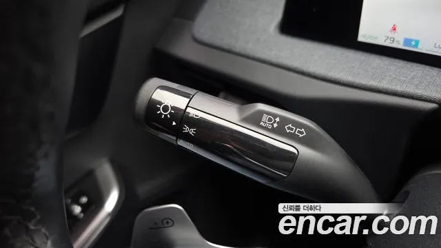 Kia EV6 — Фото автомобиля 24