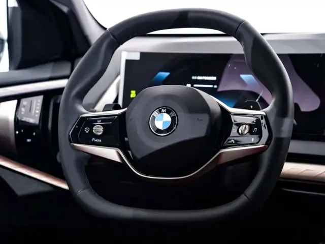 BMW X3 — Фото автомобиля 15