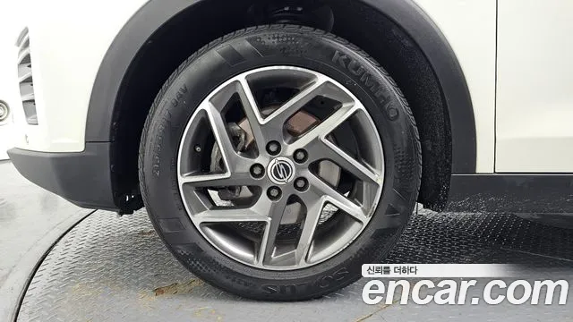 KG_Mobility_Ssangyong TIBOLI Very New Tivoli Бензин 1.5 2WD — Фото автомобиля 5