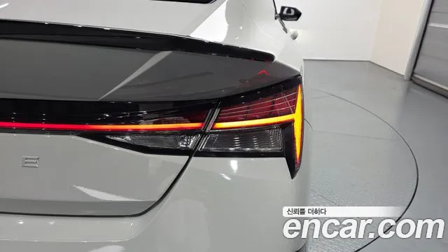 Hyundai AVANTE Новый Avante (CN7) — Фото автомобиля 19