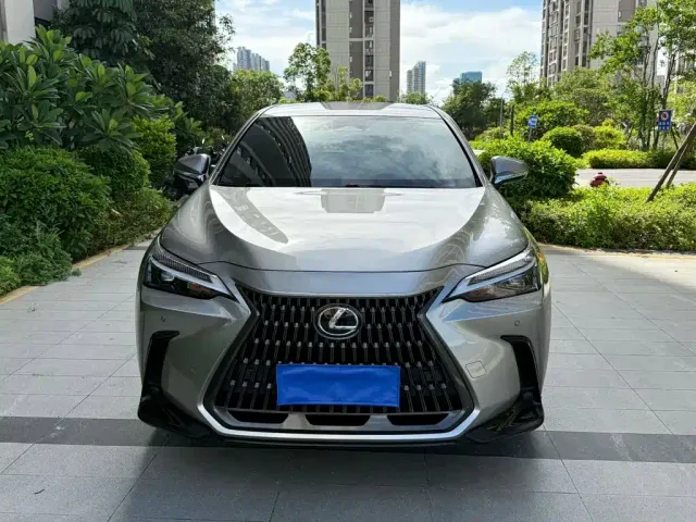 Lexus Lexus NX 2024 260 FWD Innovation Edition — Фото автомобиля 2