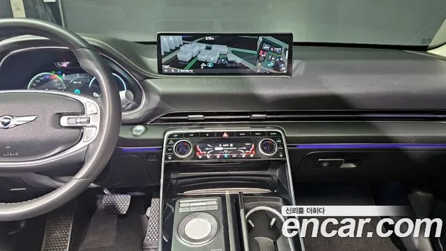 Genesis GV80 2.5T Бензин 2WD — Фото автомобиля 19