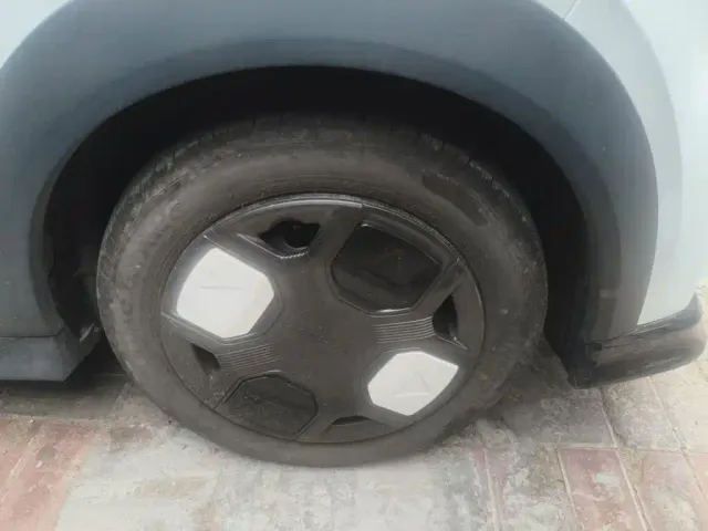 Geely Panda — Фото автомобиля 9