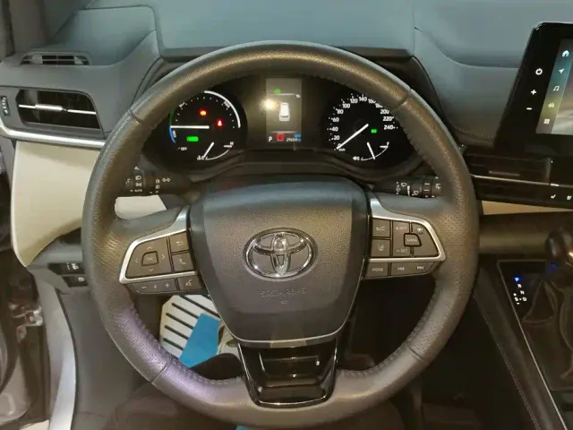 Toyota Sienna — Фото автомобиля 15
