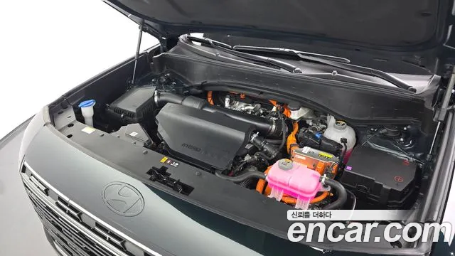 Hyundai Palisade LX3 — Фото автомобиля 6
