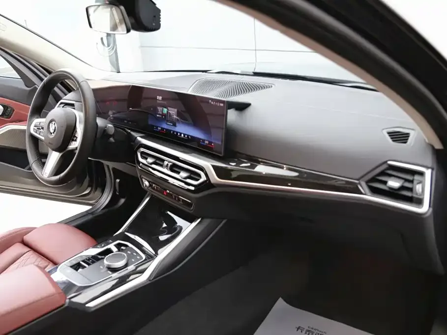 BMW BMW 3 Series 2024 325Li M Sport Package — Фото автомобиля 21