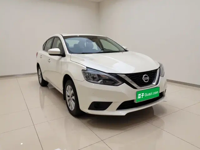 Nissan Sylphy — Фото автомобиля 3