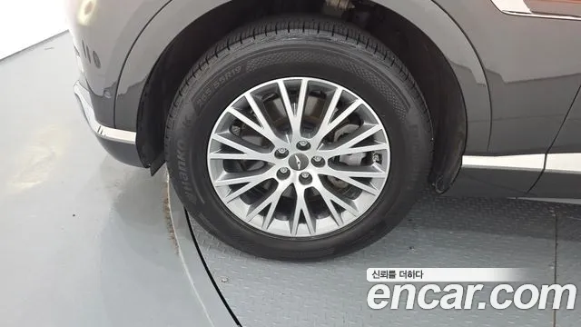 Genesis GV80 2.5T Бензин AWD — Фото автомобиля 5