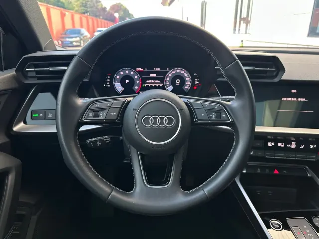 Audi A3 — Фото автомобиля 9