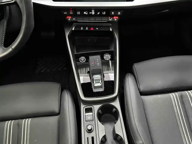 Audi A3 — Фото автомобиля 10